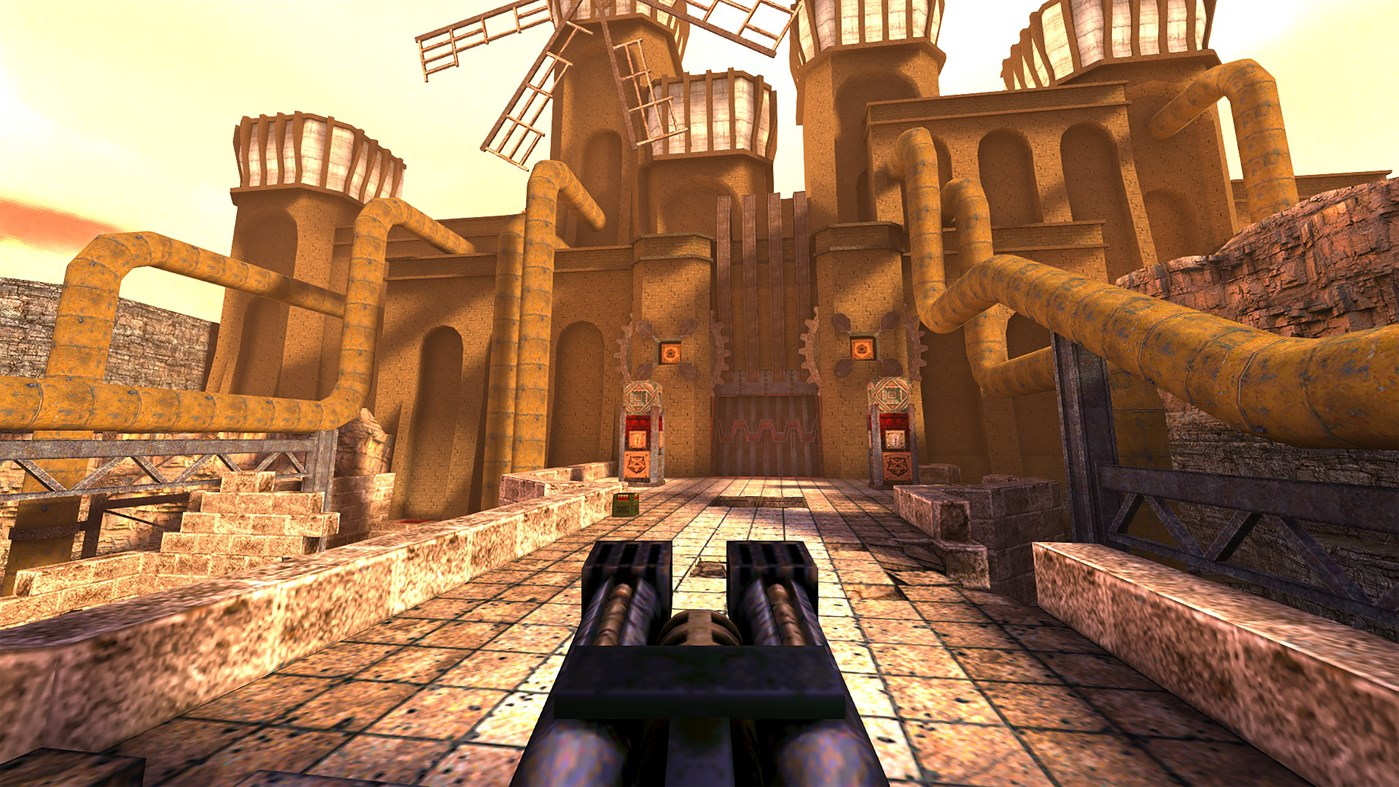 Read Article Quake remastered revealed at QuakeCon 2021, and it’s available today Category: News News