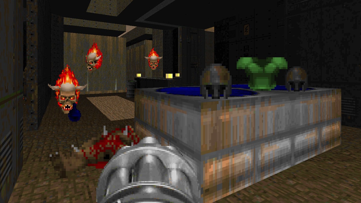 Read Article John Romero’s new Doom II map raises over €27,000 to help Ukraine Category: News News