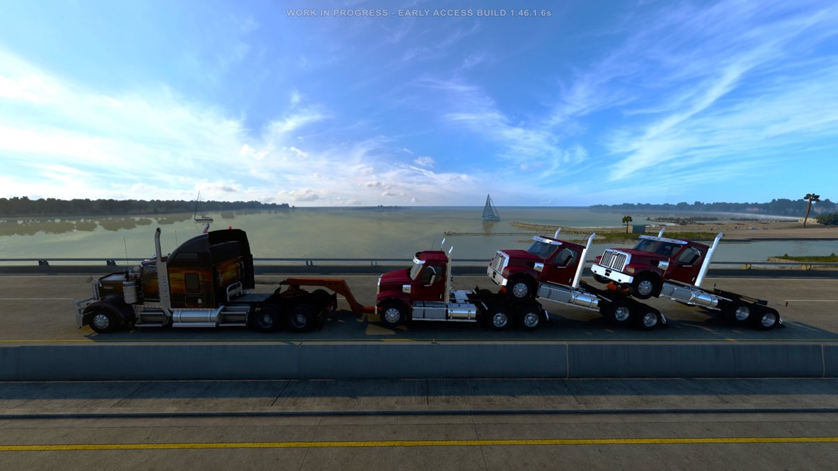 Read Article American Truck Simulator – Texas — Is it worth it? Category: Previews Previews