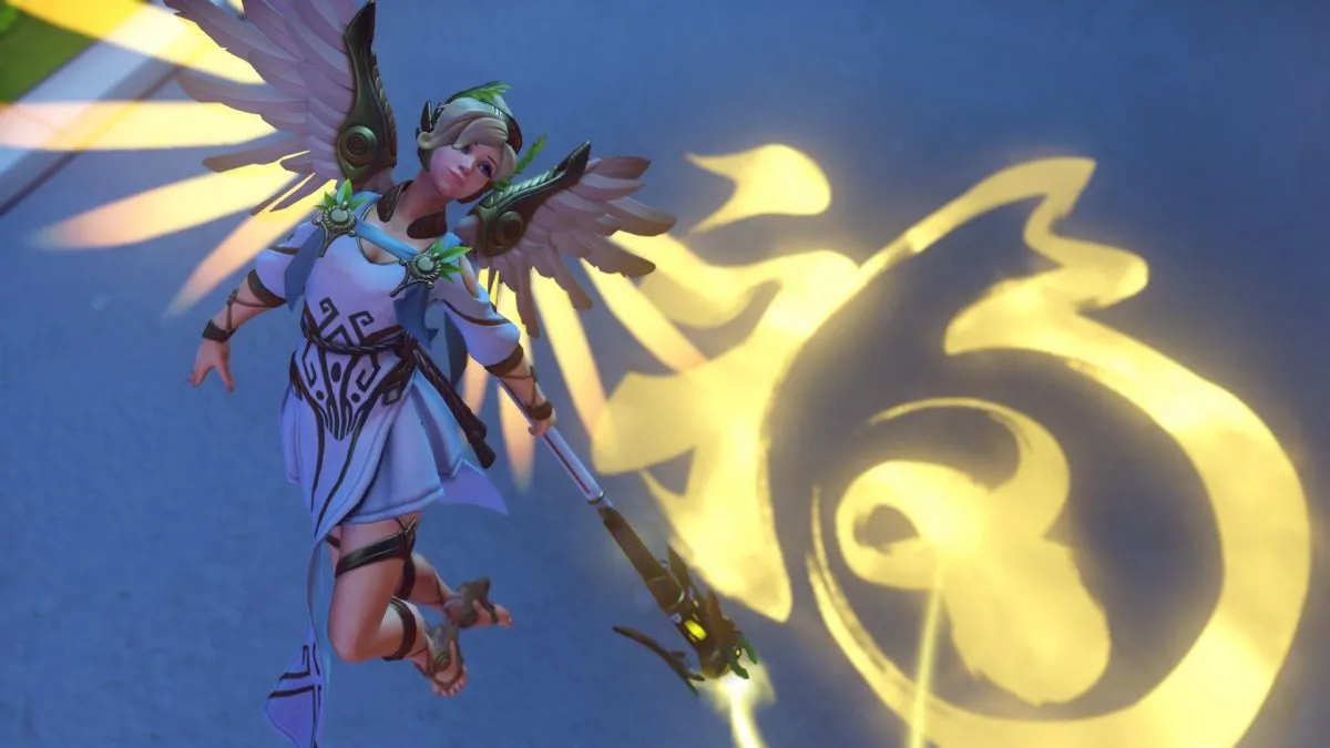 Read Article Overwatch 2 Season 3 will feature a big Mercy nerf – Patch notes Category: News News