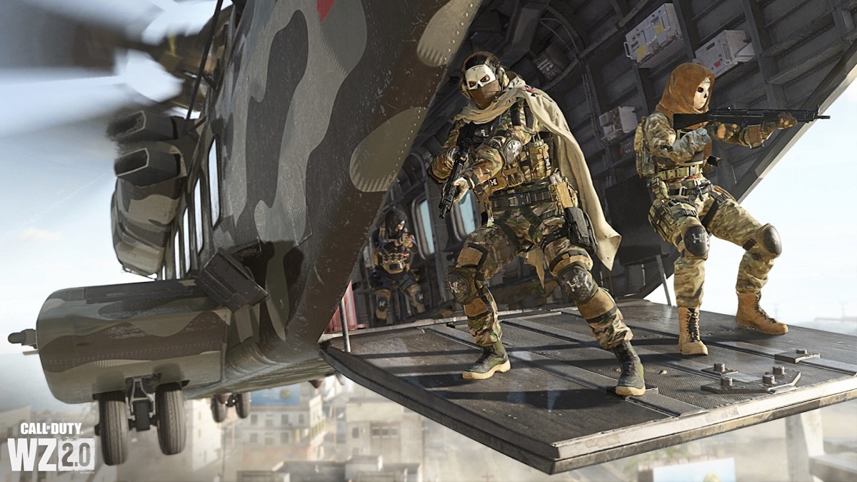 Read Article MW2 and Warzone 2 secret patch fixes Restock Event, looting, and more Category: News News