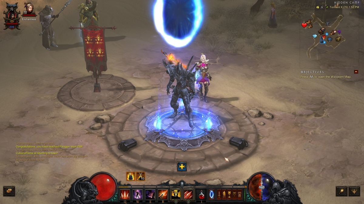 Read Article Diablo III: Season 28 balance changes Category: News News