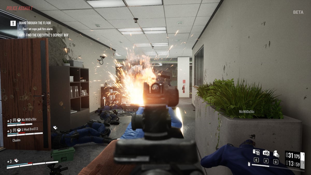 Read Article Payday 3: Closed Beta preview – Calling all criminals Category: Previews Previews