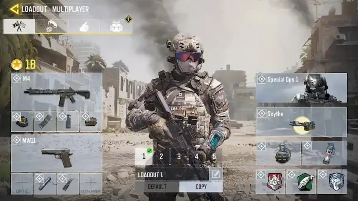 Read Article Best loadout in Call of Duty Mobile Category: Guides Guides