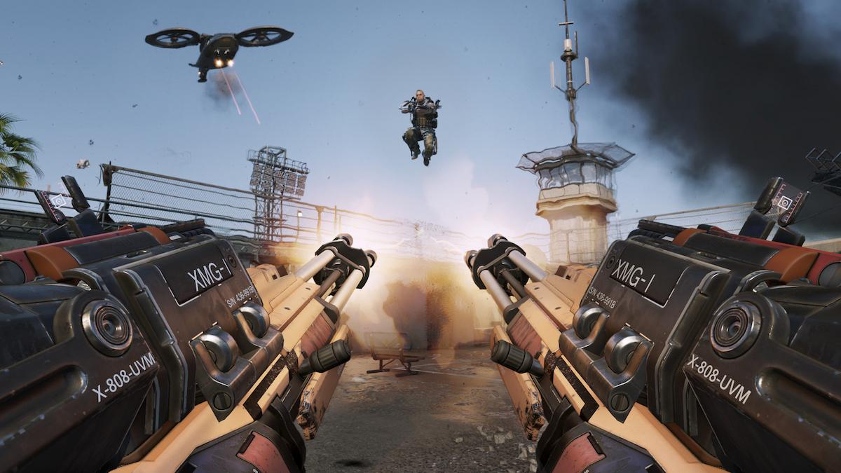 Read Article 5 Best Call of Duty campaigns – Ranked Category: Features Features