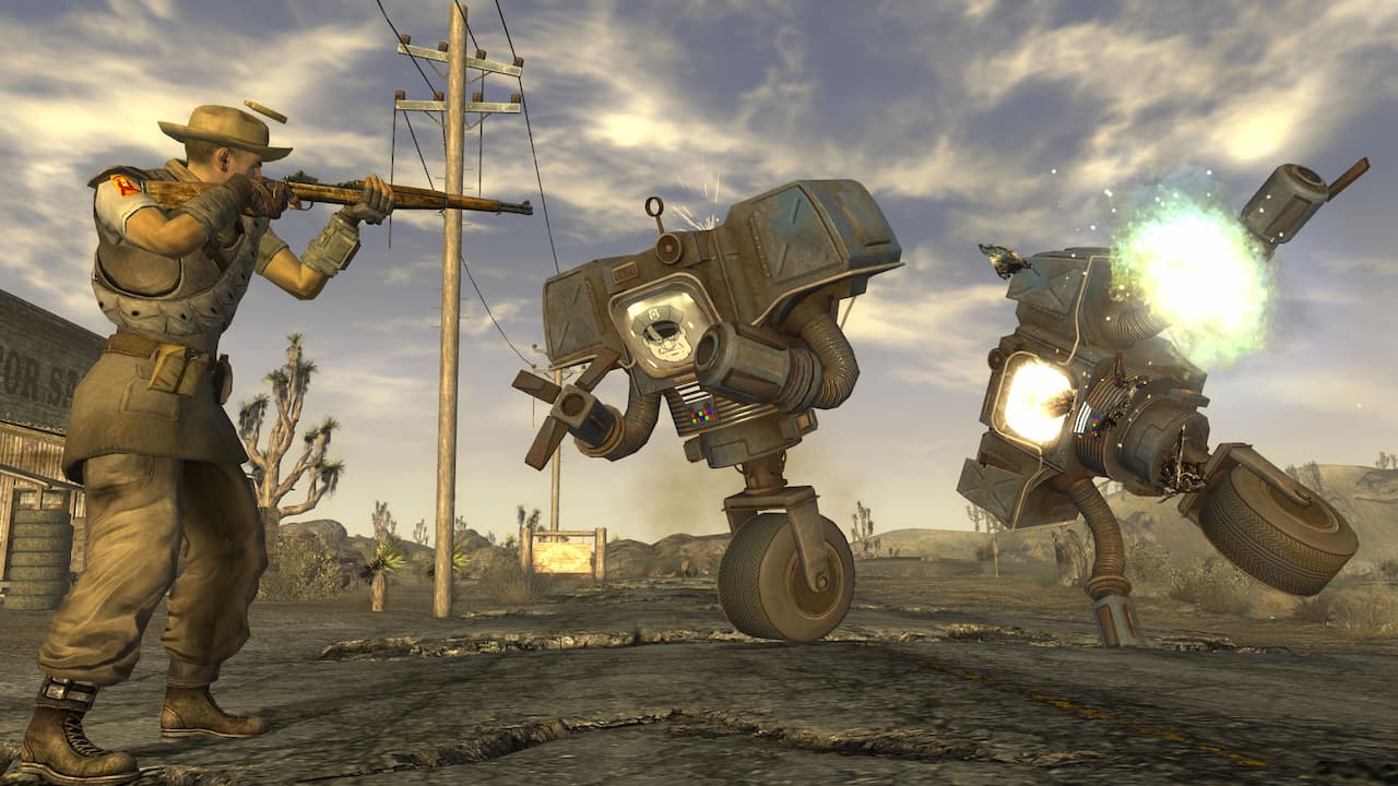 Read Article Which faction should you side with in Fallout: New Vegas? All endings explained Category: Features Features