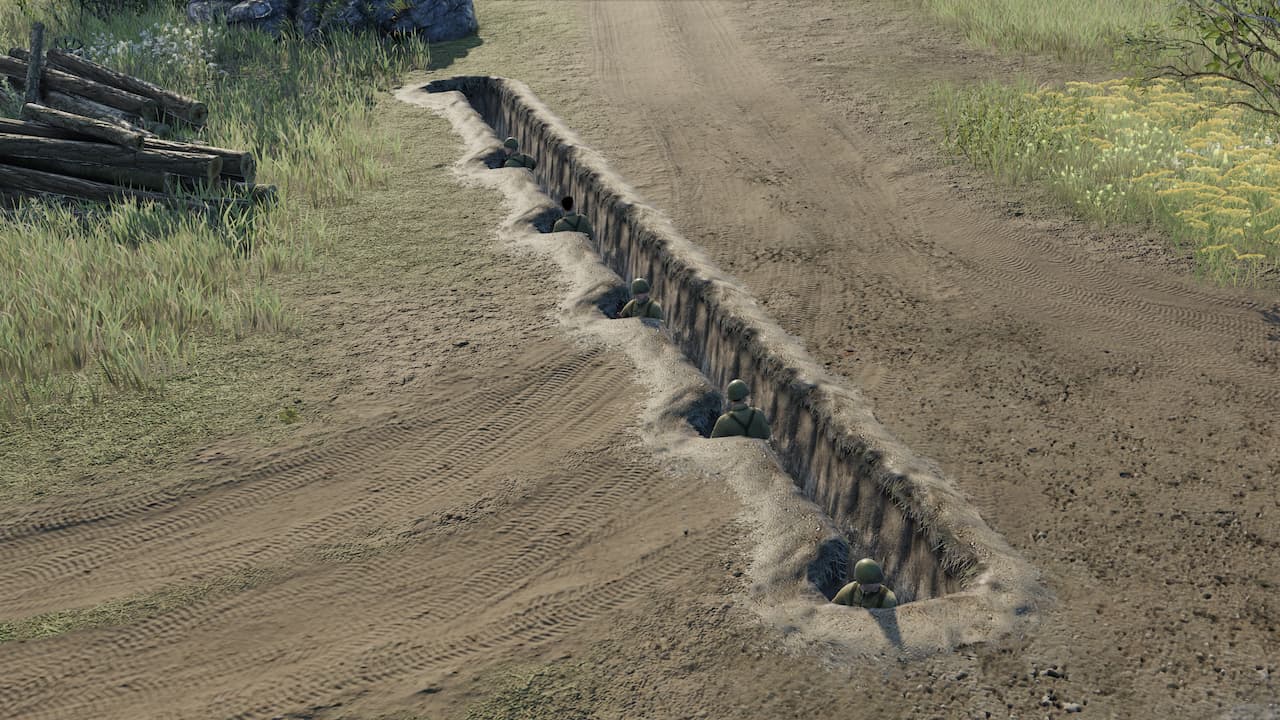 Read Article How to dig trenches and build fortifications in Men of War 2 Category: Guides Guides