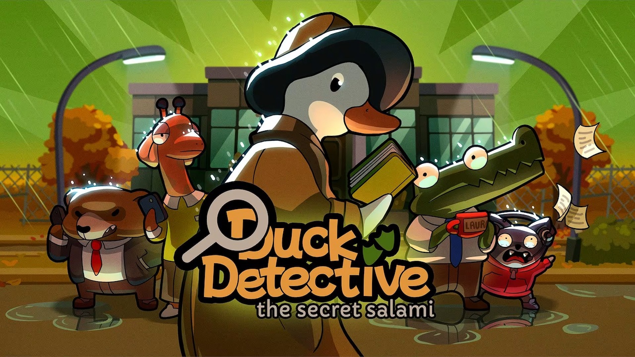 Read Article Duck Detective: The Secret Salami review – Stumbling to success Rating: 7 Rating: 7 Rating: 7 Category: Reviews Reviews