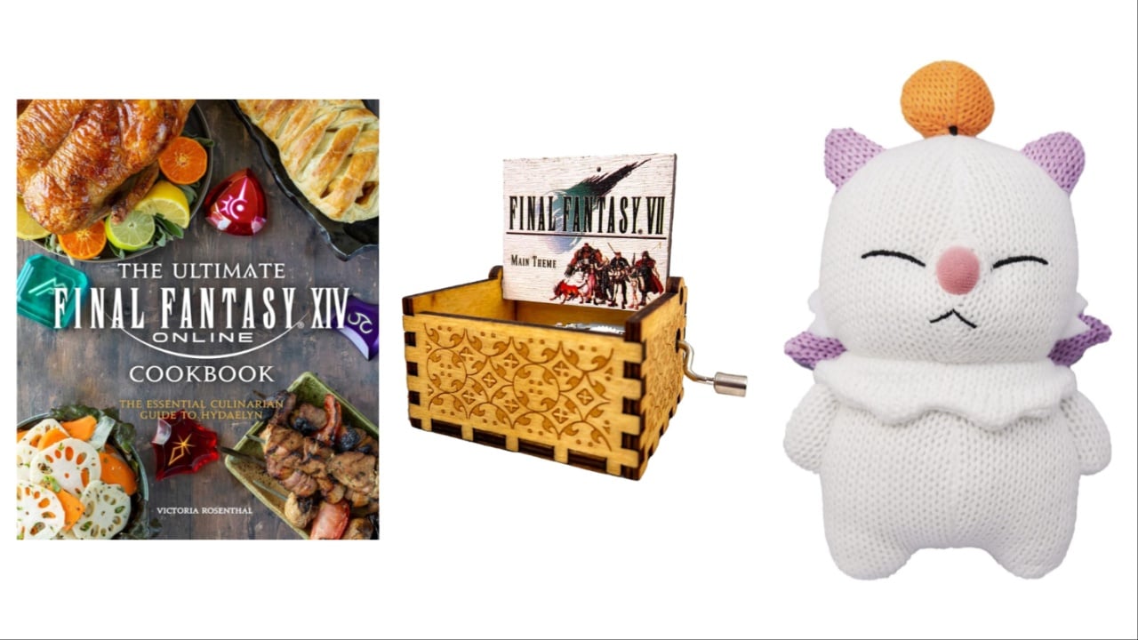 Read Article 10 best Final Fantasy merchandise & gifts to check out in 2024 Category: Features Features