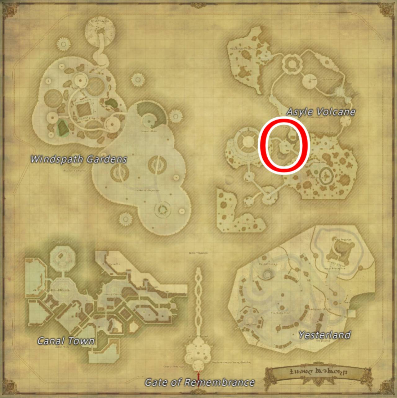 Ffxiv Dawntrail Alexandrian Clipper Location