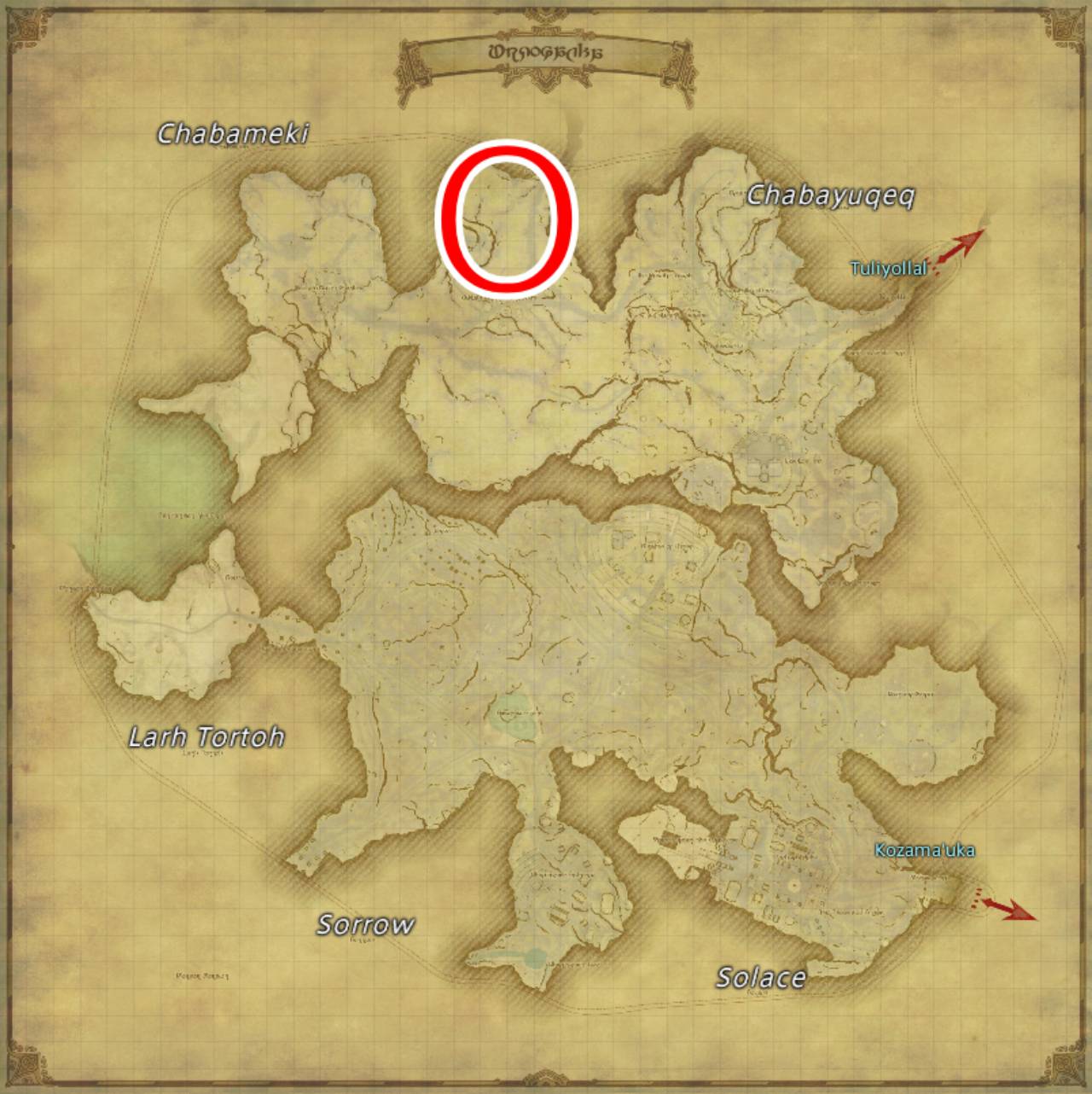 Ffxiv Dawntrail Alpaca Location