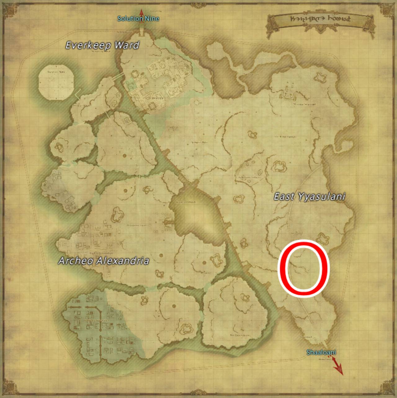 Ffxiv Dawntrail Axe Beak Location