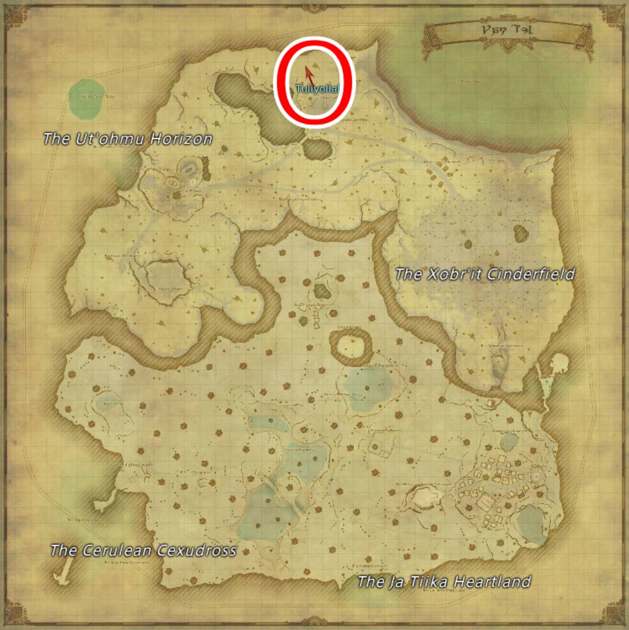 Ffxiv Dawntrail Balyaborr Location