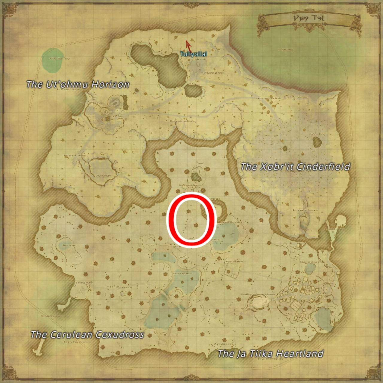 Ffxiv Dawntrail Branchbearer Location