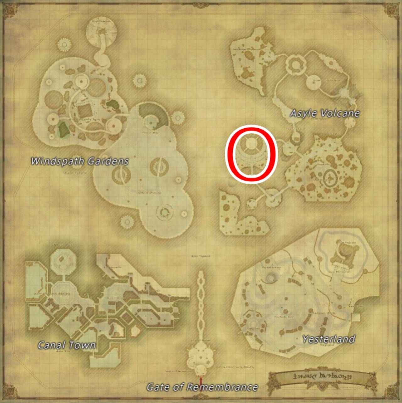 Ffxiv Dawntrail Burning Soul Location