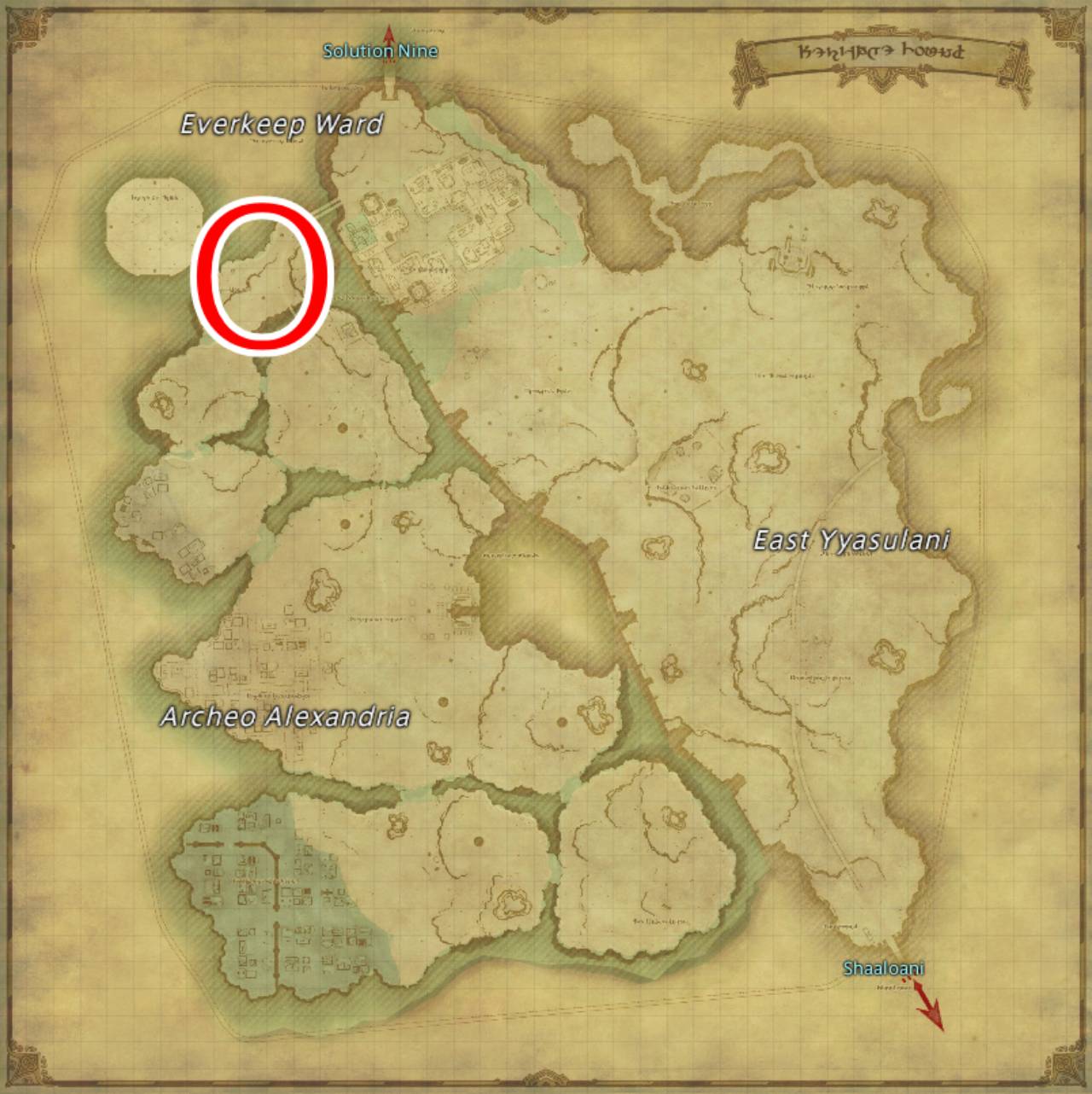 Ffxiv Dawntrail Defective Turret Location