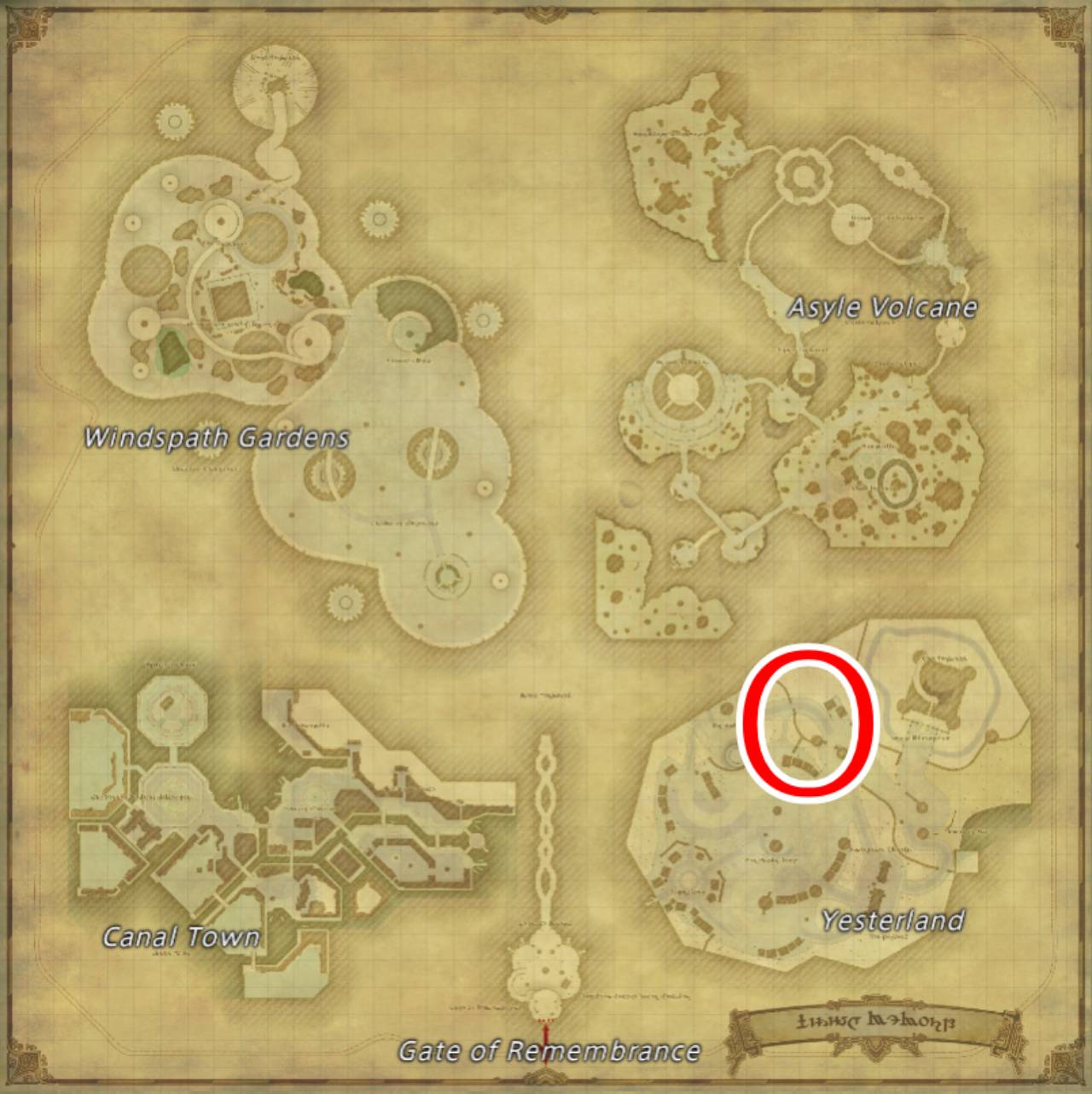 Ffxiv Dawntrail Gemkeeper Location