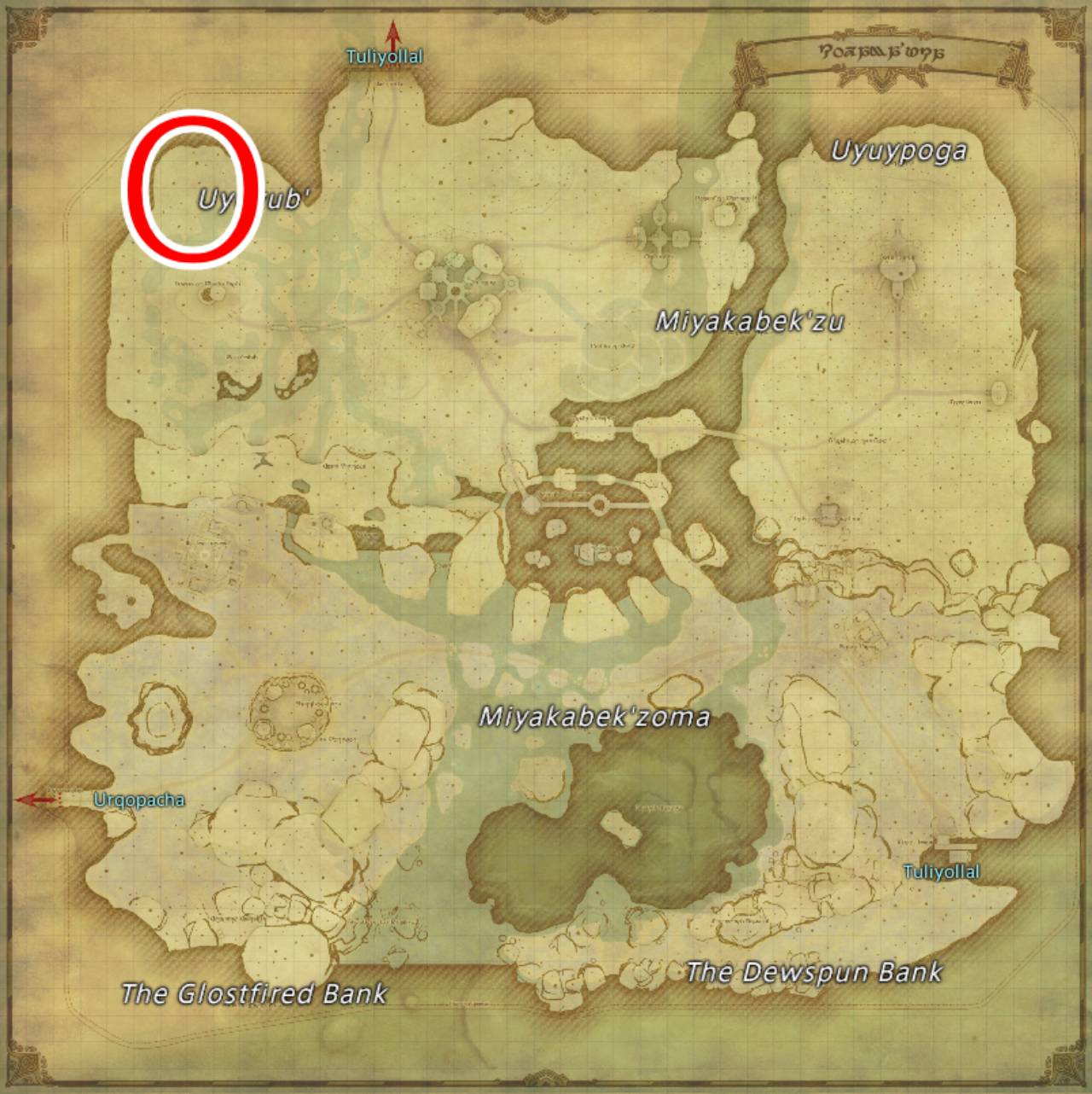 Ffxiv Dawntrail Hammerhead Crocodile Location