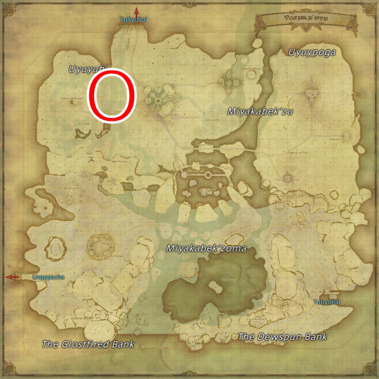 Ffxiv Dawntrail Jungle Pelican Location