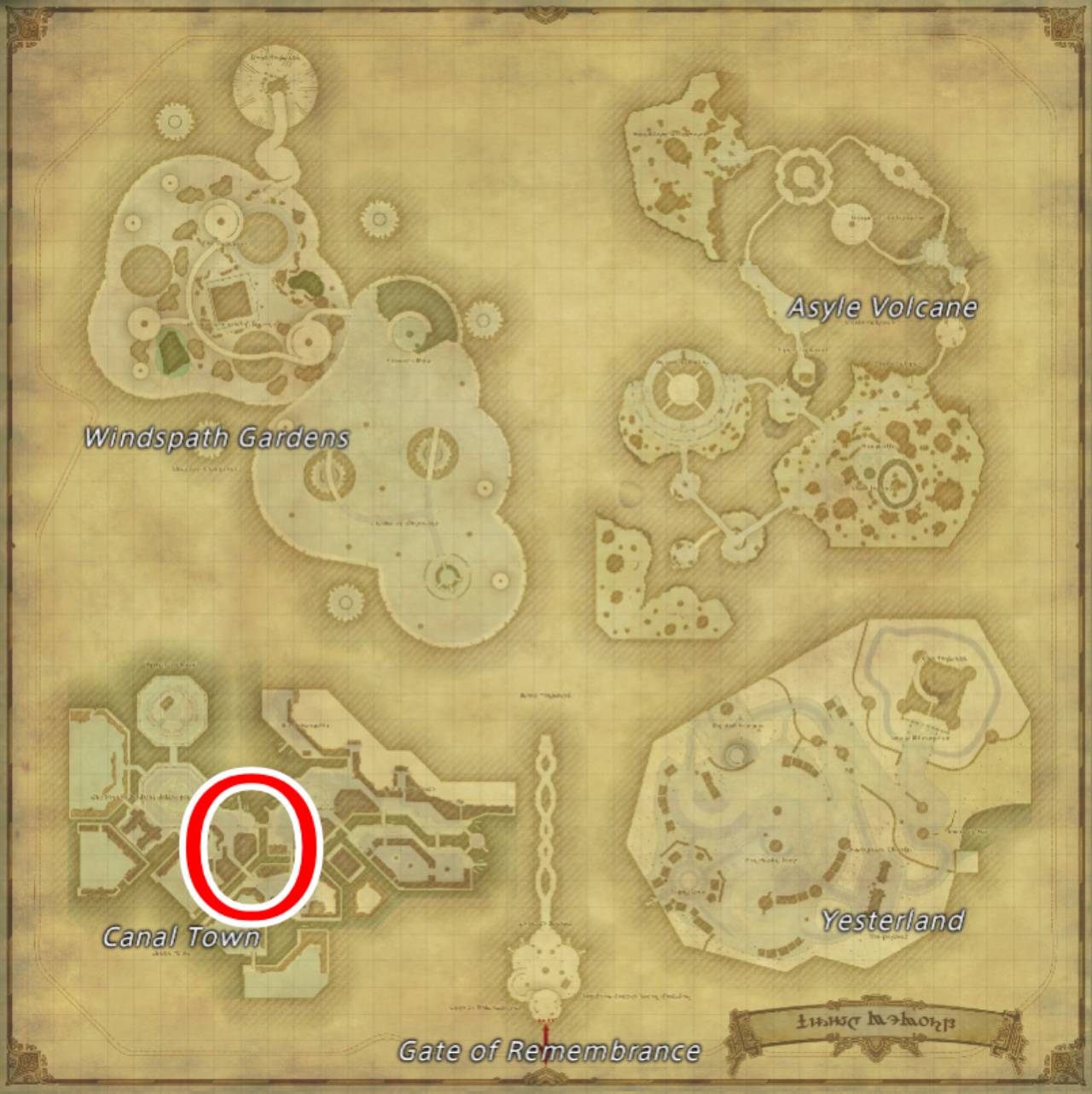 Ffxiv Dawntrail Outrunner Location