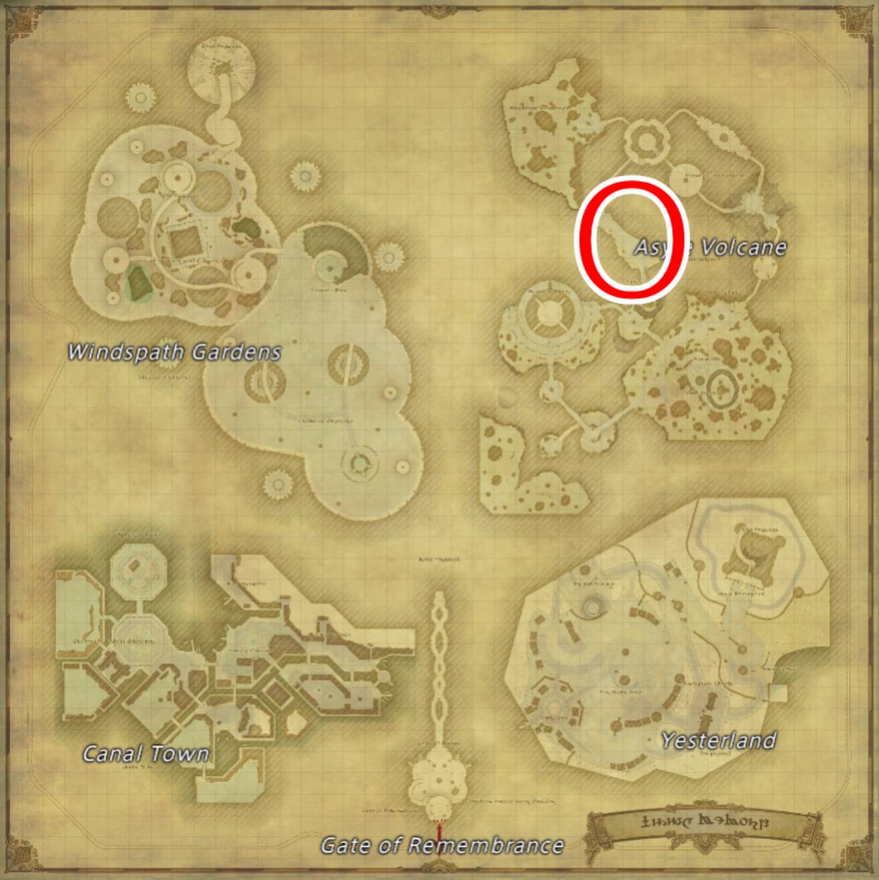 Ffxiv Dawntrail Pineapple Location