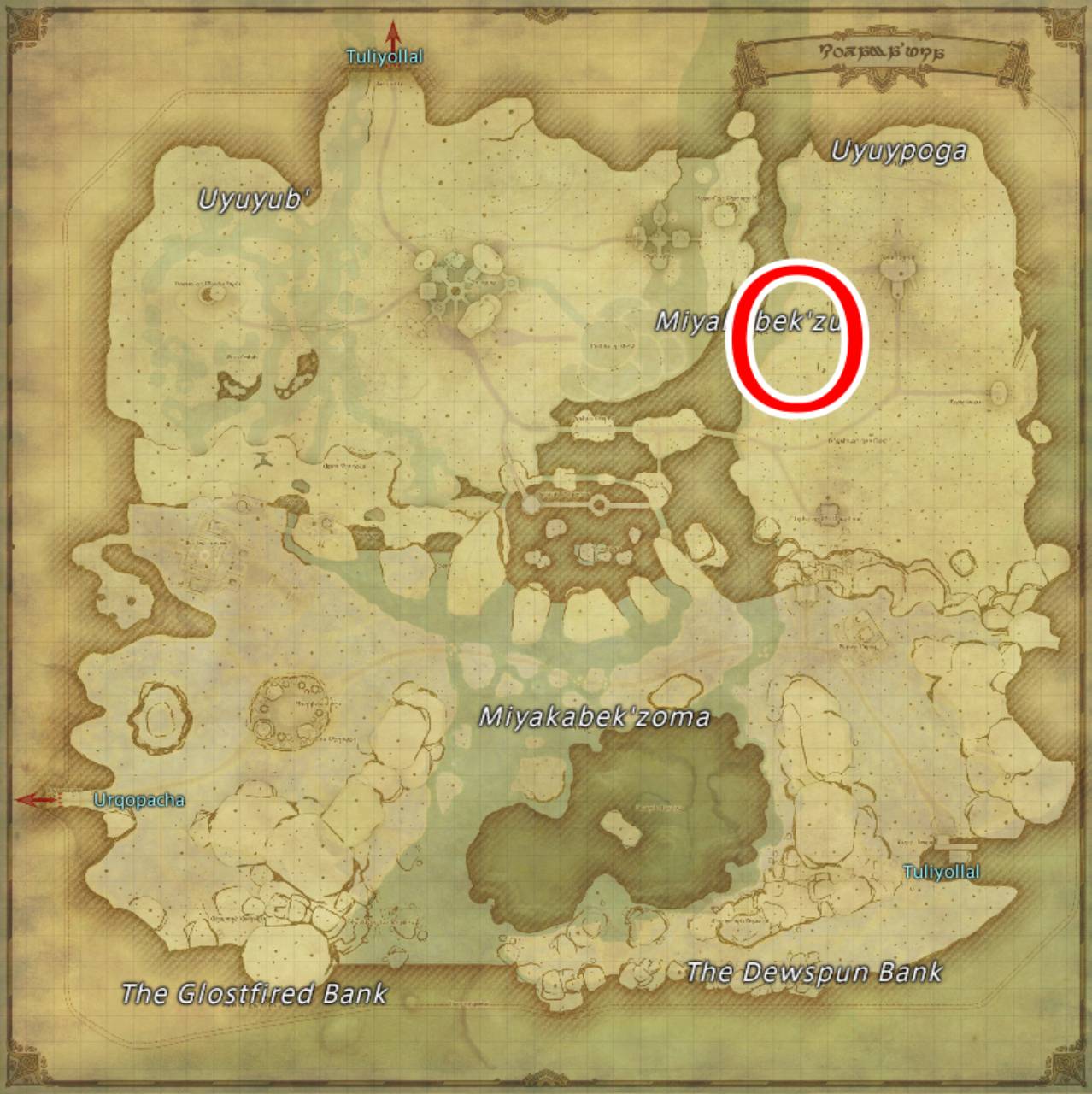 Ffxiv Dawntrail Poison Frog Location