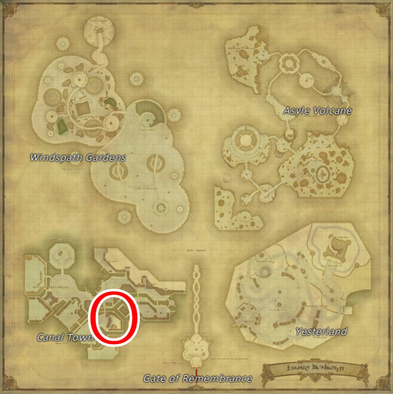 Ffxiv Dawntrail Remembird Location