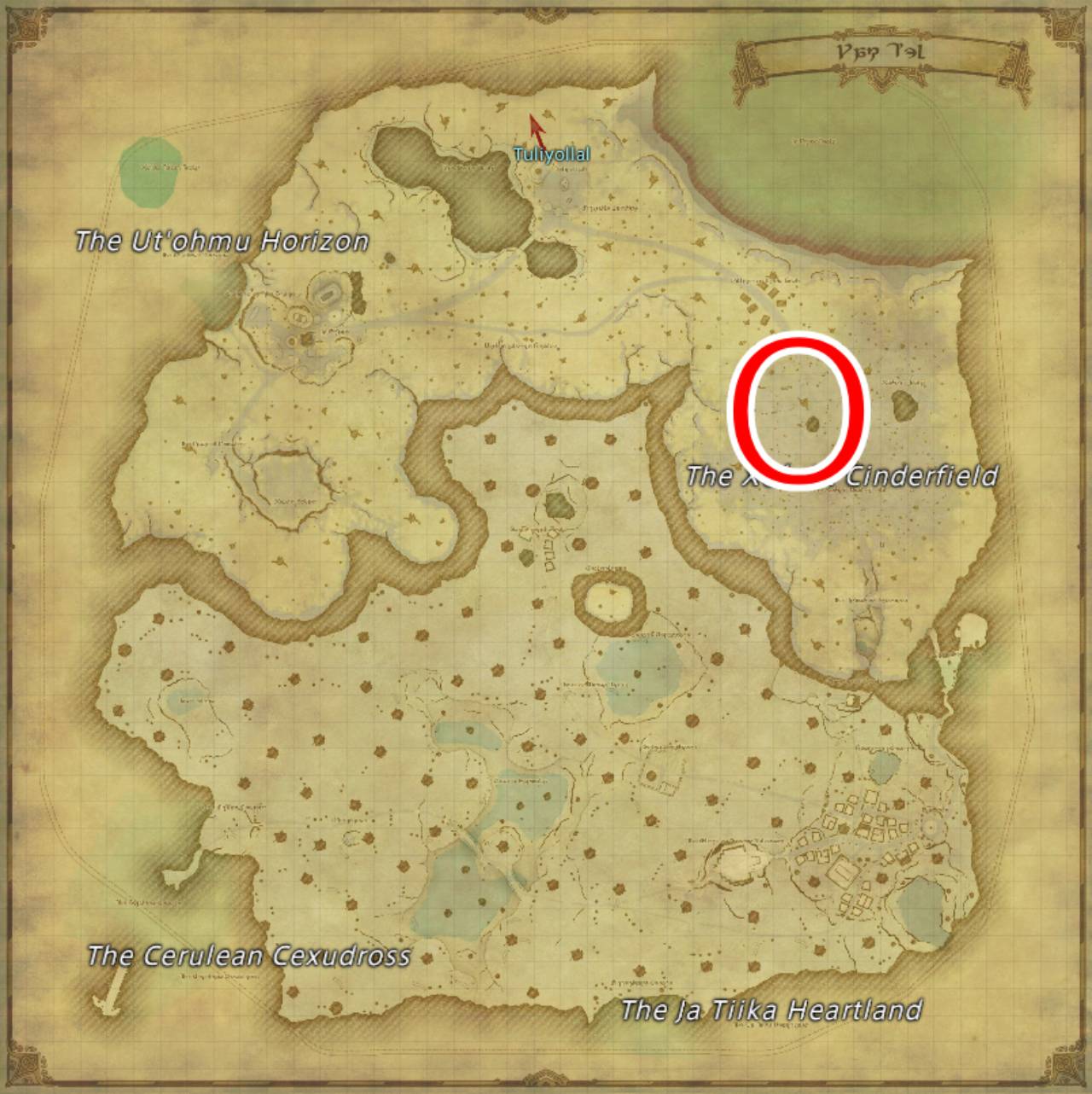 Ffxiv Dawntrail Rrax Yitya Location