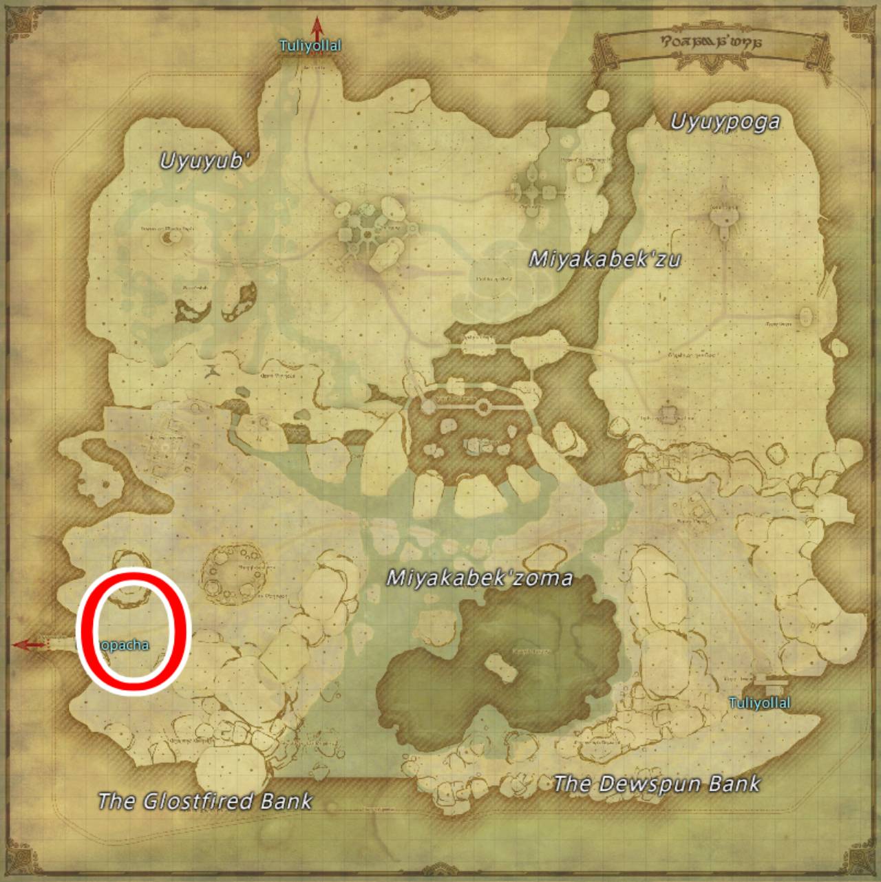 Ffxiv Dawntrail Tomaton Location