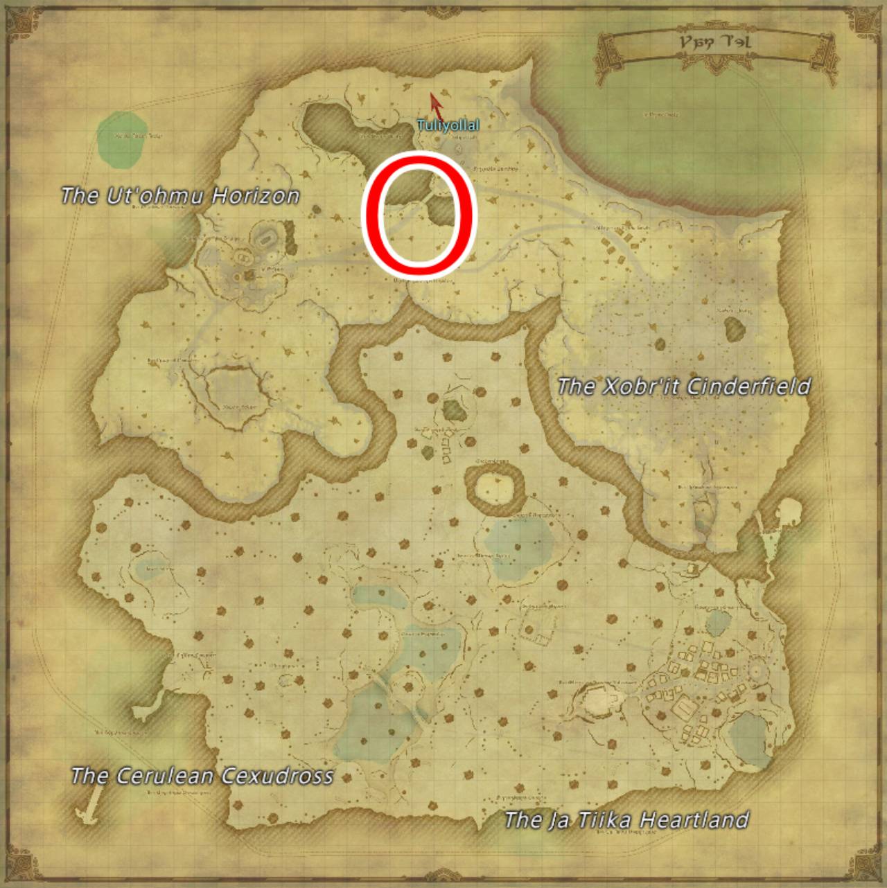 Ffxiv Dawntrail Tyaityia Location