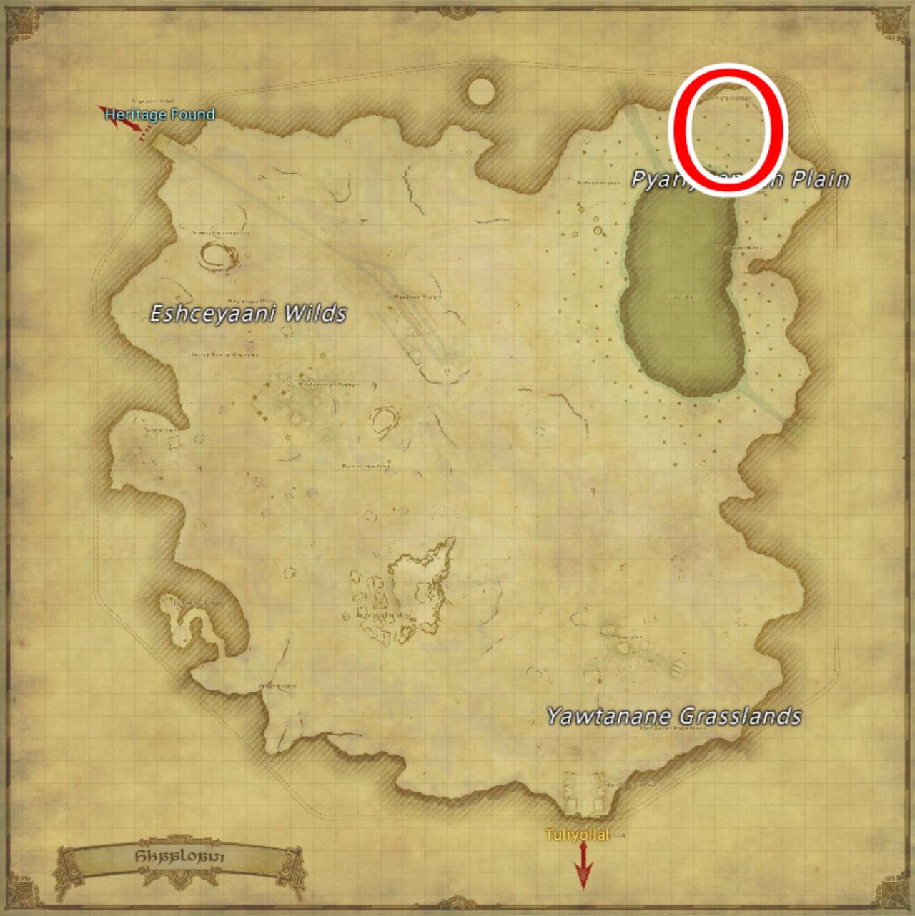 Ffxiv Dawntrail Uktena Location