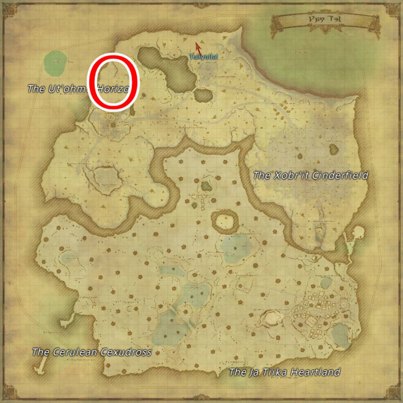 Ffxiv Dawntrail Vawtsaral Braax Location