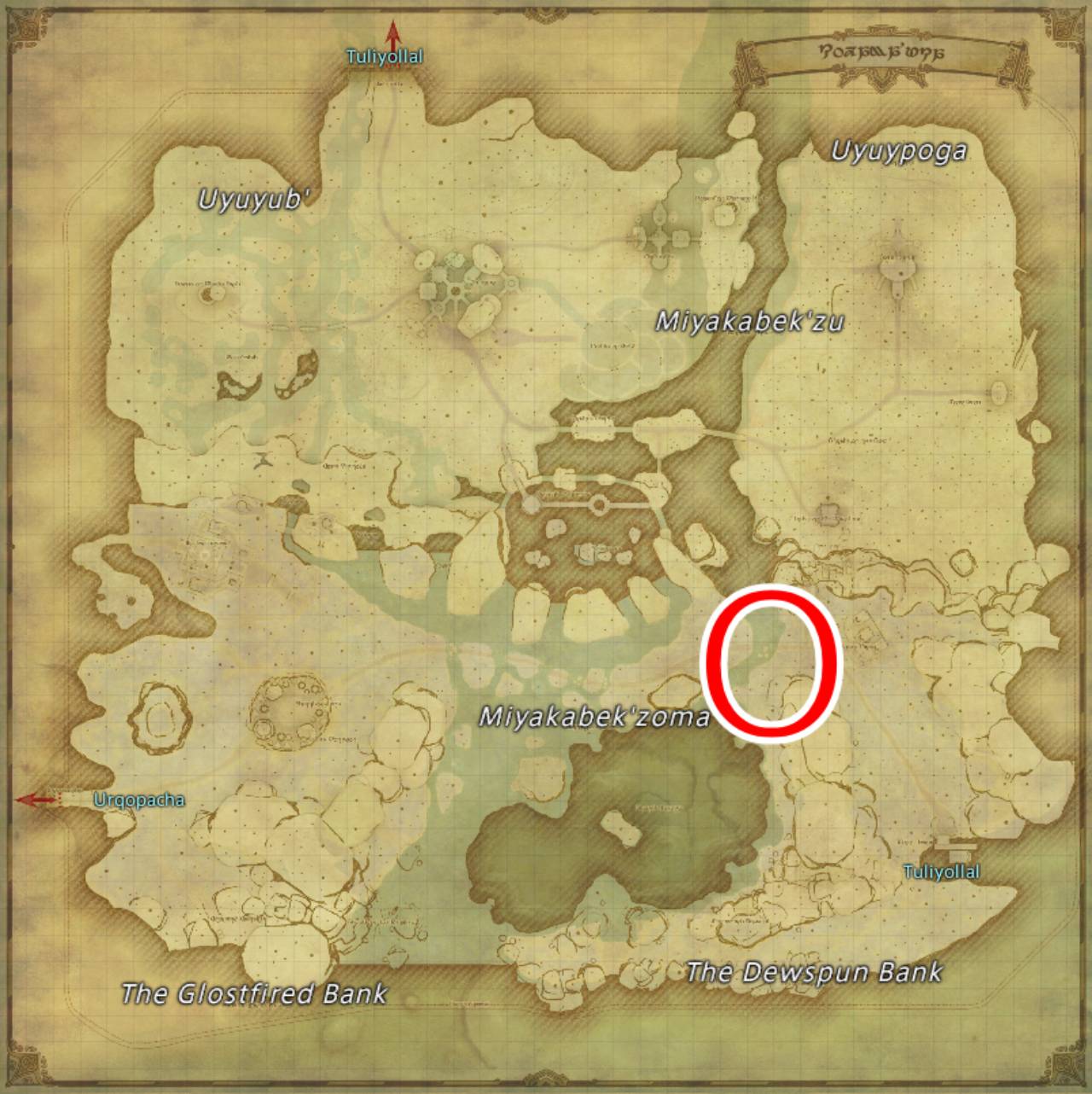 Ffxiv Dawntrail Widowmaker Location