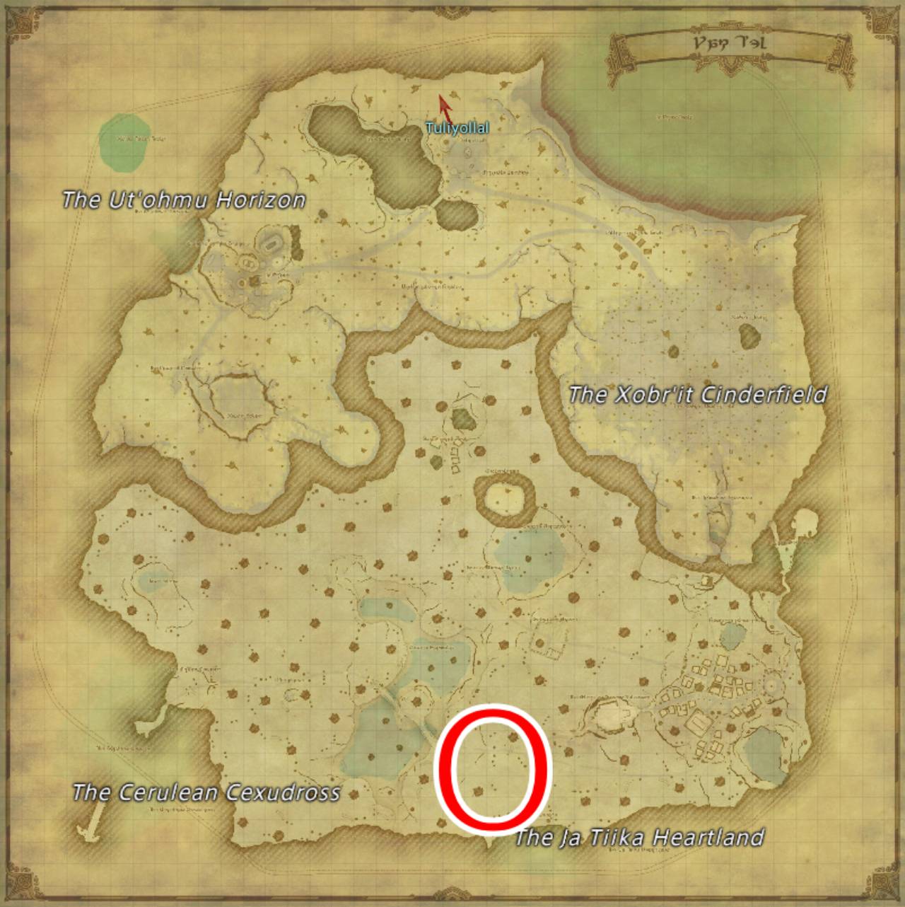 Ffxiv Dawntrail Wivre Location