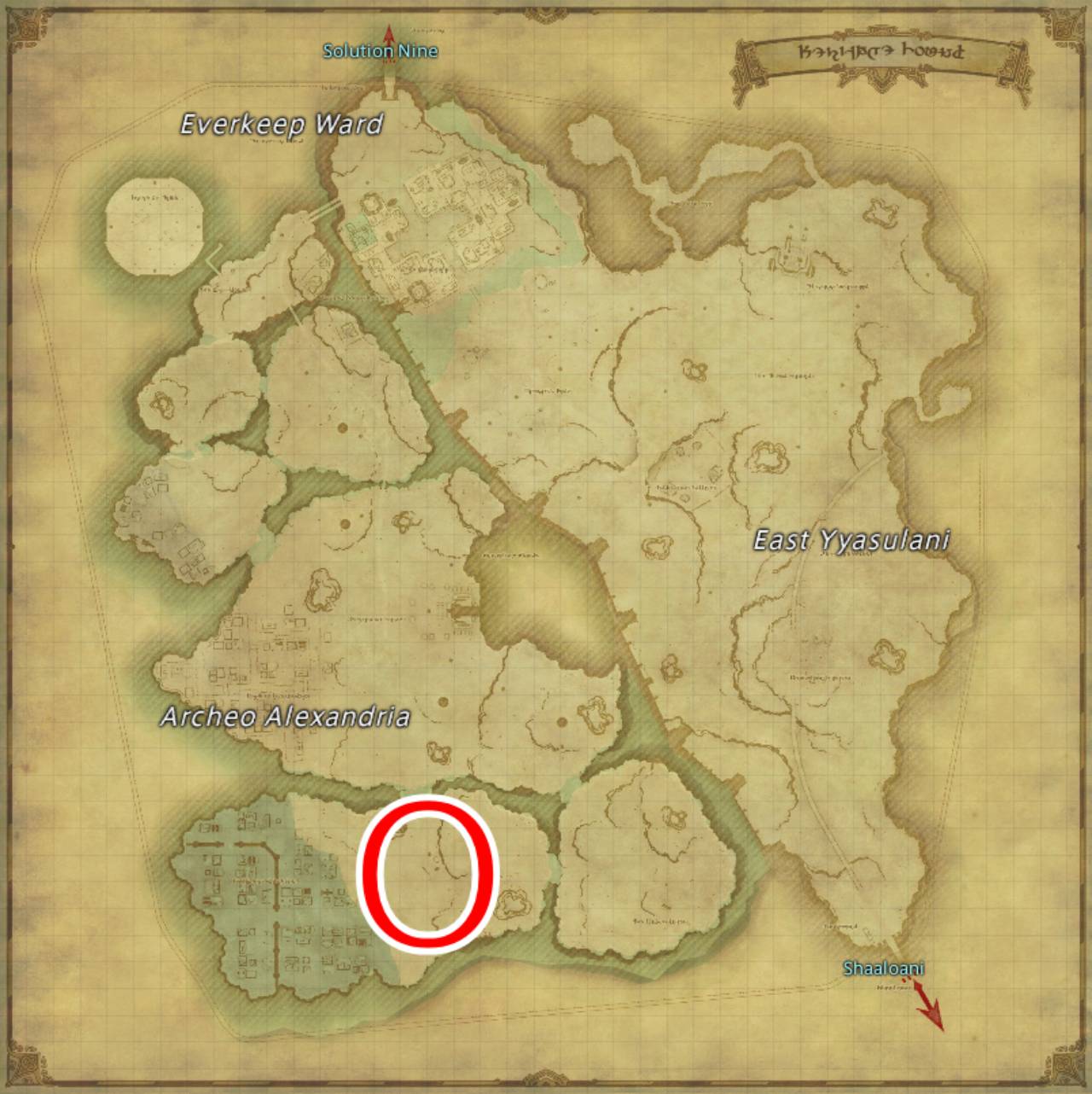 Ffxiv Dawntrail Woolback Location