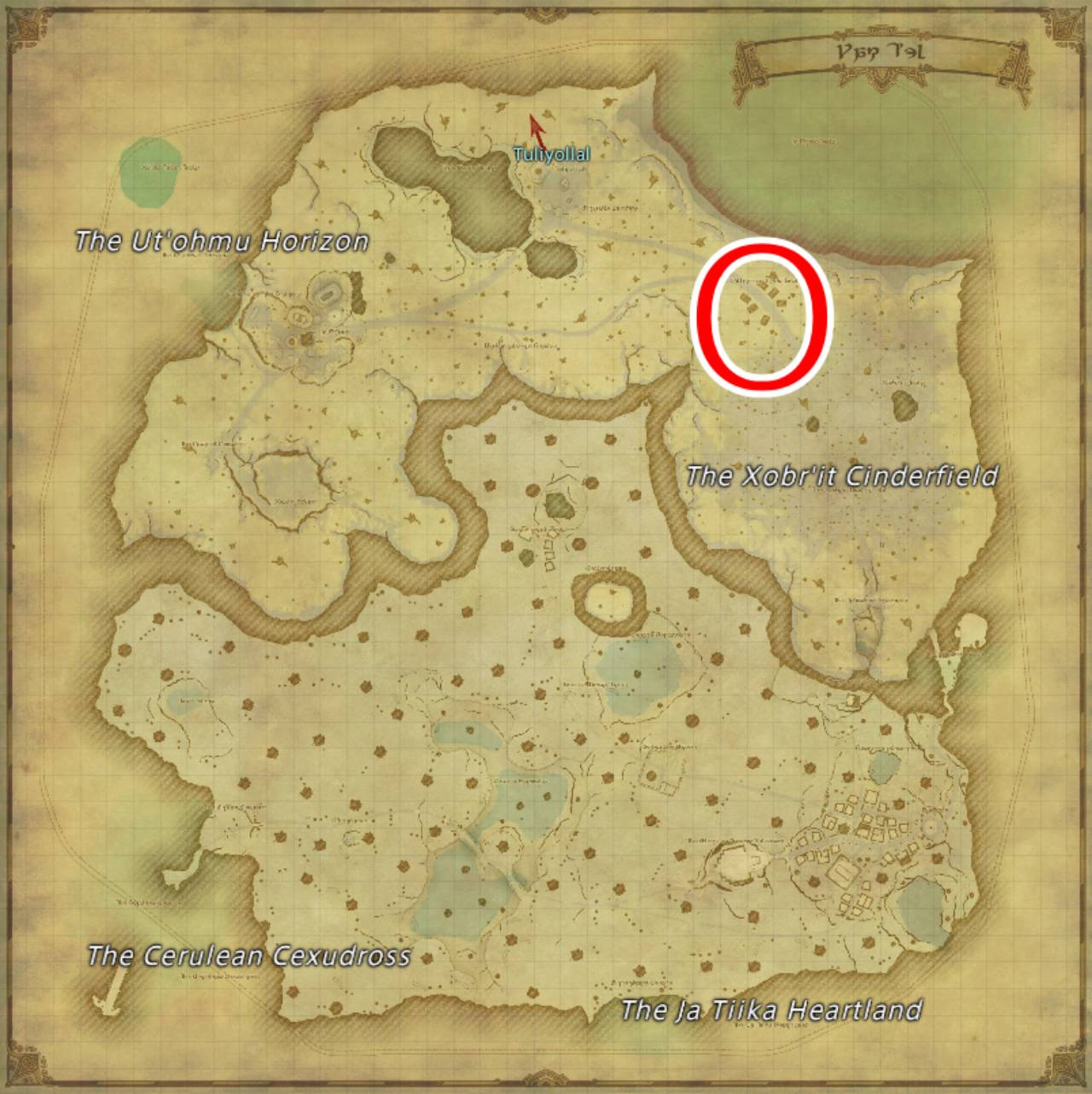 Ffxiv Dawntrail Yaktel Squib Location