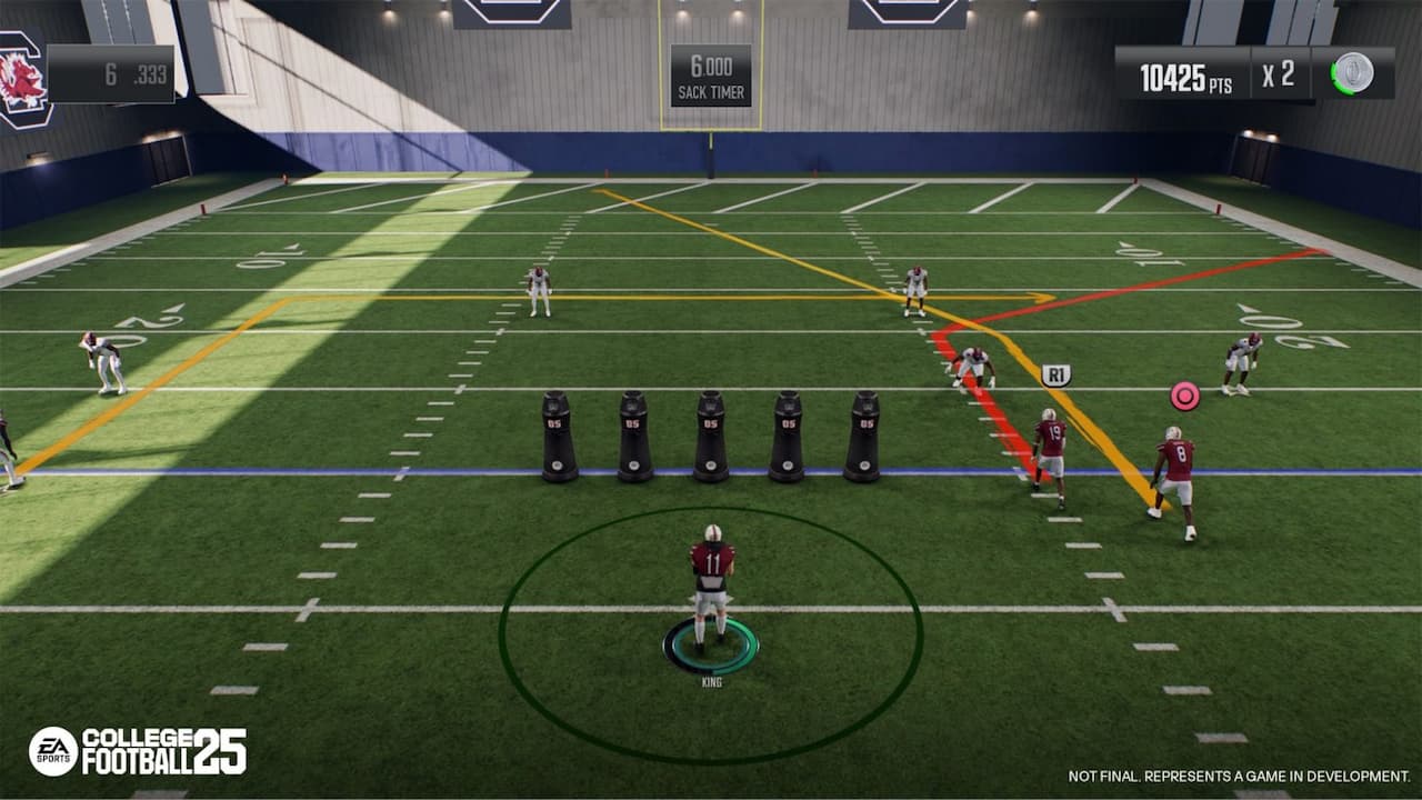 Read Article EA College Football 25 99 OVR Road to Glory glitch guide Category: Guides Guides