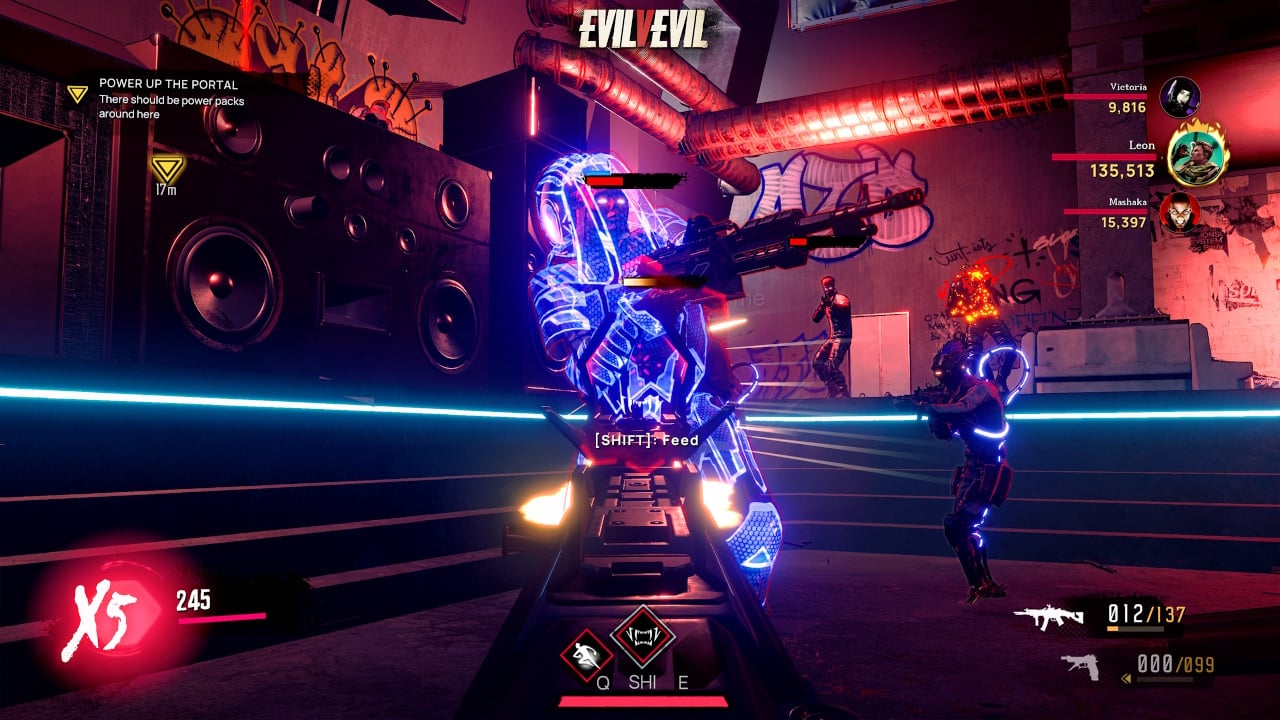 Read Article EvilVEvil Review – An addictive shooter with plenty of bite Category: Reviews Reviews